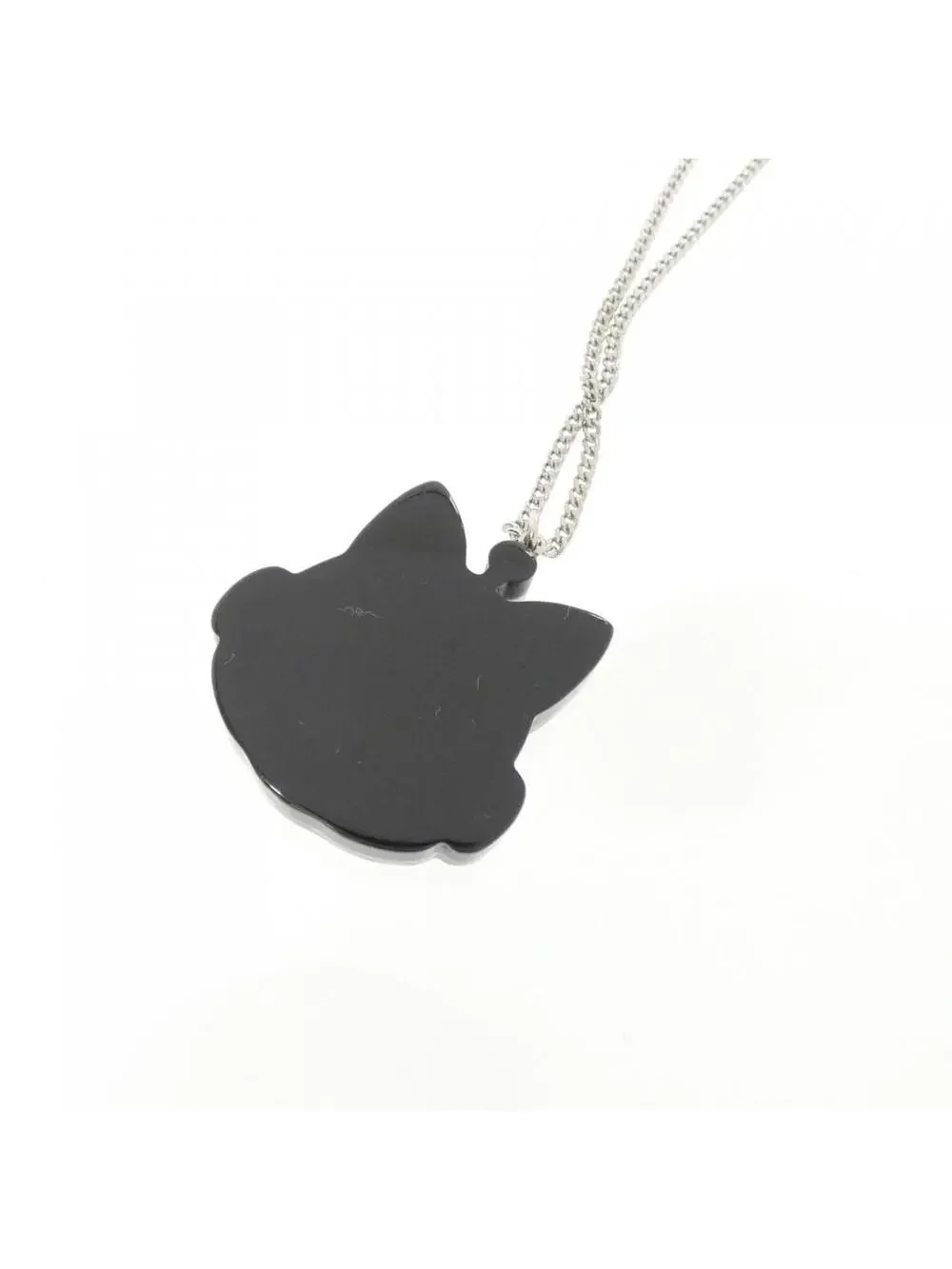 Chanel Pendant Necklace Artificial #327653C64B